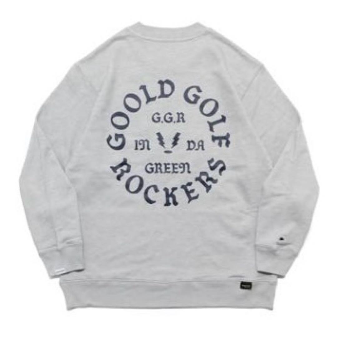 セットアップGOOLD GOLF ROCKERS セット　上下セット　スウェット