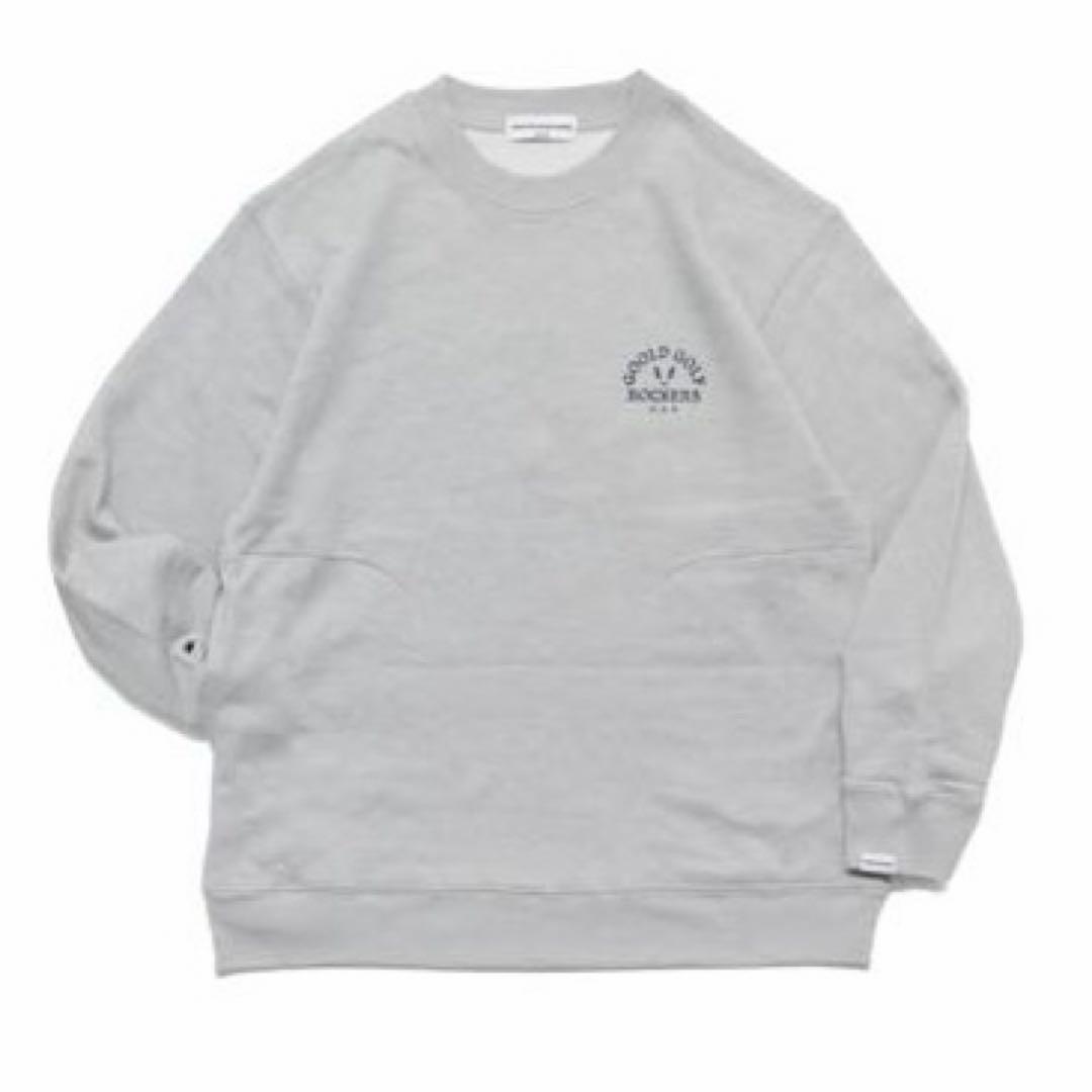 セットアップGOOLD GOLF ROCKERS セット　上下セット　スウェット