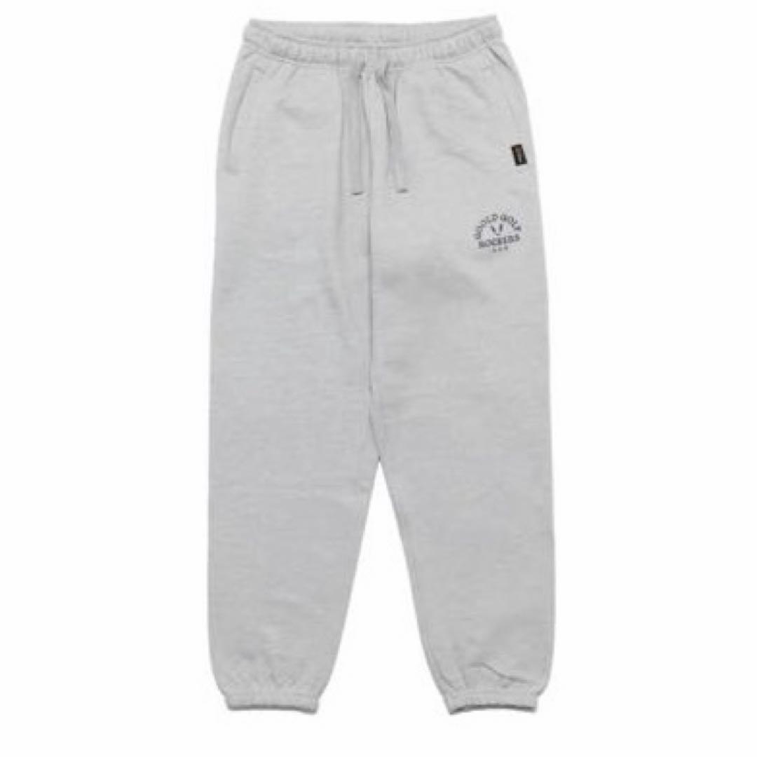 セットアップGOOLD GOLF ROCKERS セット　上下セット　スウェット