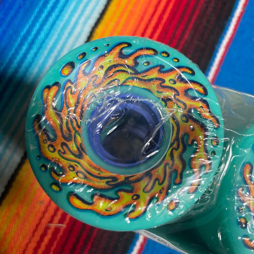 SLIME BALLS スケートウィール 60mm78Aクルーザーサーフスケート