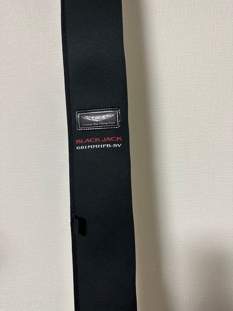 ダイワ　スティーズ　ブラックジャック　STZ681MMHFB-SV スカイレイ