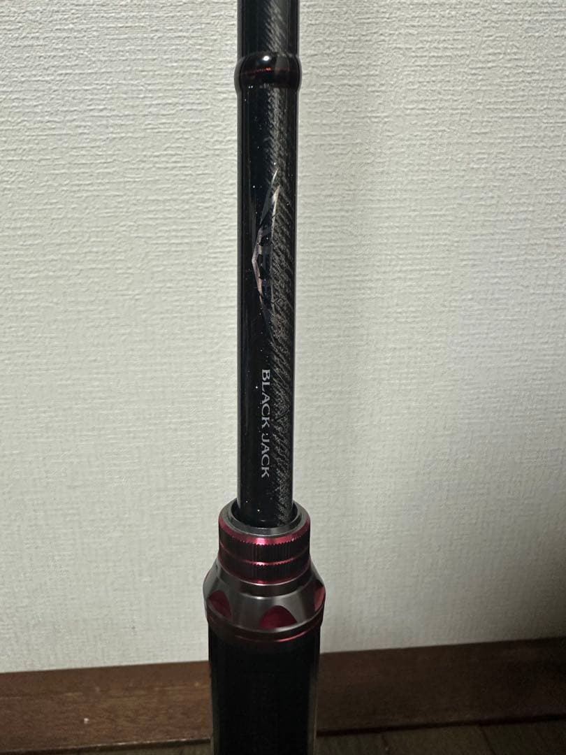 ダイワ　スティーズ　ブラックジャック　STZ681MMHFB-SV スカイレイ