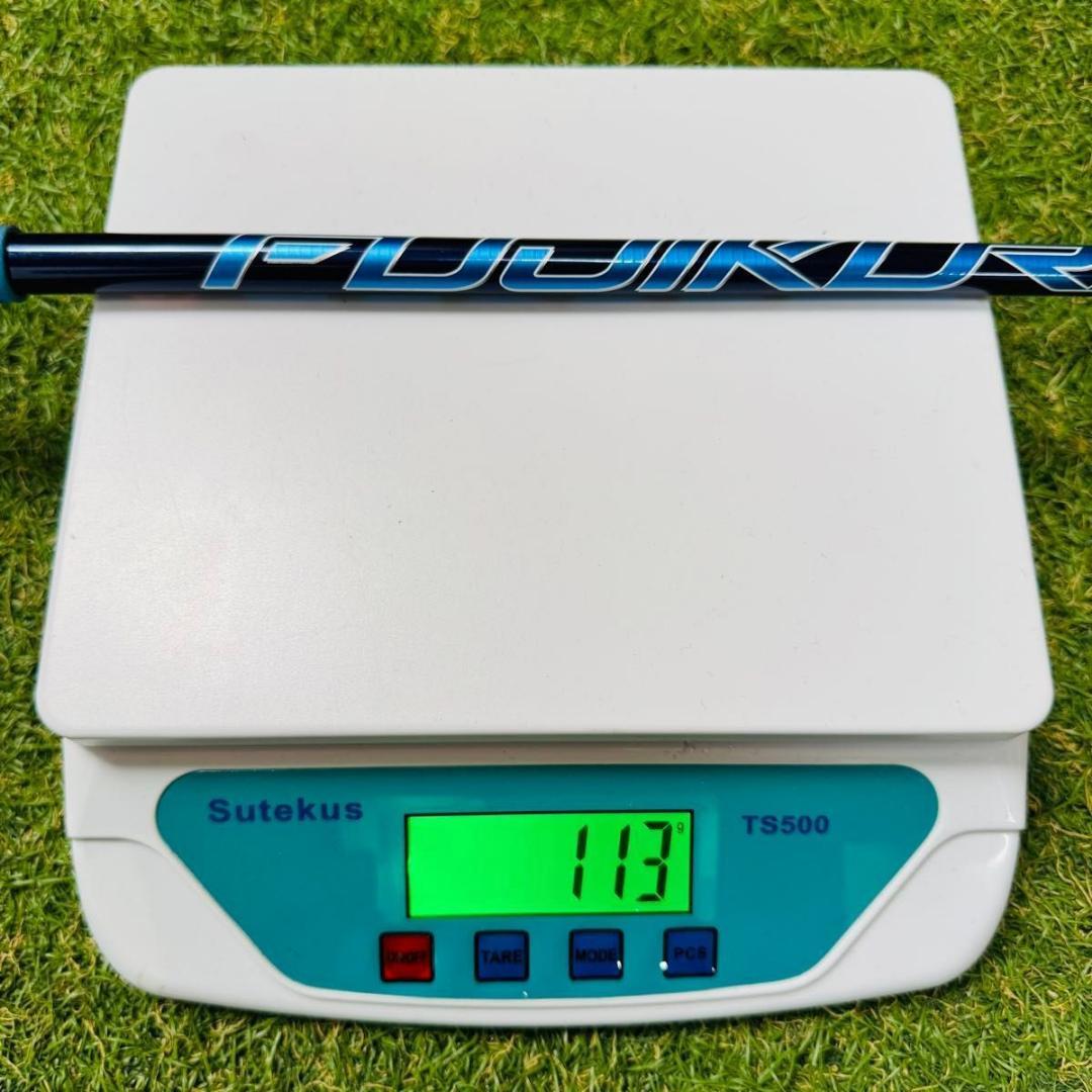 【良品】フジクラ スピーダーNX ブルー 60-S 5W用シャフト 107cmS