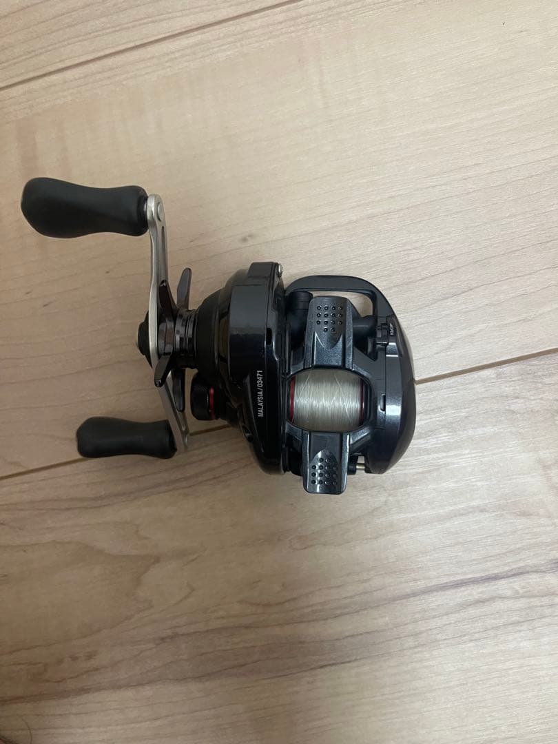 SHIMANO Scorpion 70 ベイトリール
