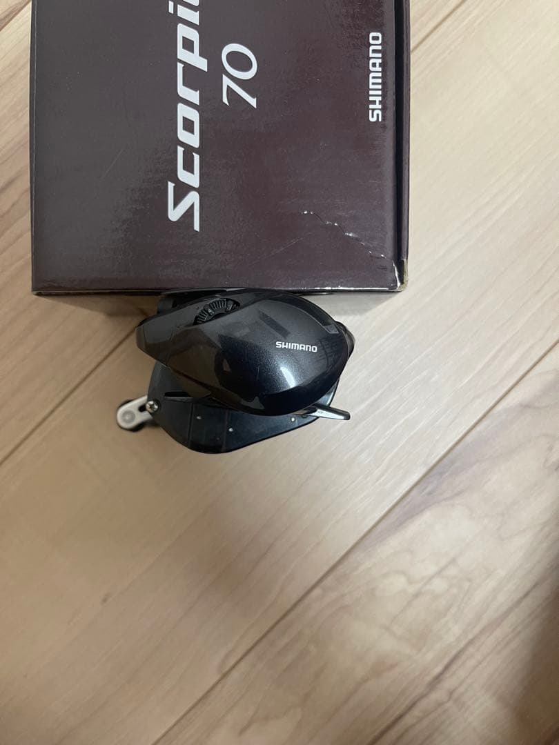 SHIMANO Scorpion 70 ベイトリール