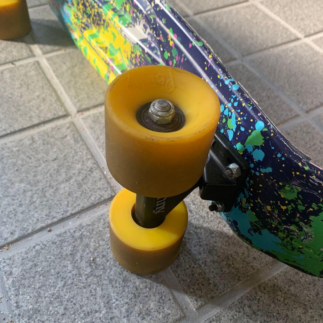 Peny 22インチ　クルーザースケートボード　スケボー　ペニー