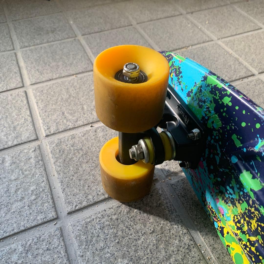 Peny 22インチ　クルーザースケートボード　スケボー　ペニー