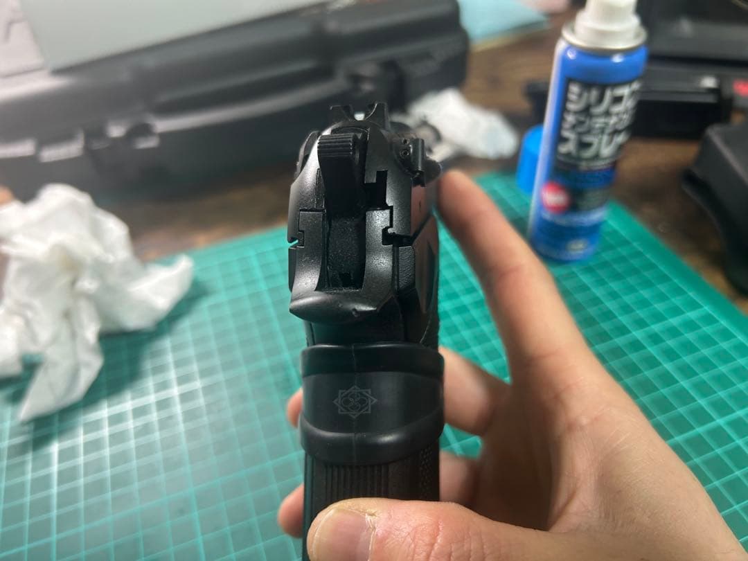 東京マルイU.S.M9 ガスガン MA9A1 田村装備開発
