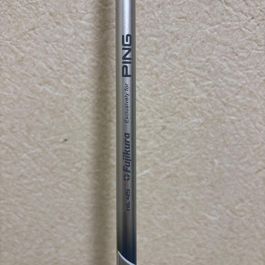 【PING】Speeder NX HL45 フジクラ 1W 純正シャフト