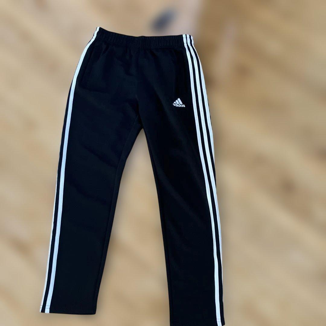 adidas COMBAT SPORTS ジャージ上下セット 黒　L