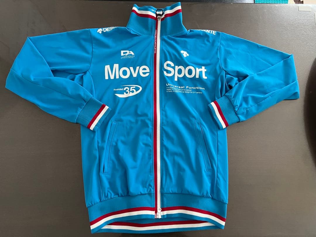 DESCENTE Move Sport ジャージ　3点セット