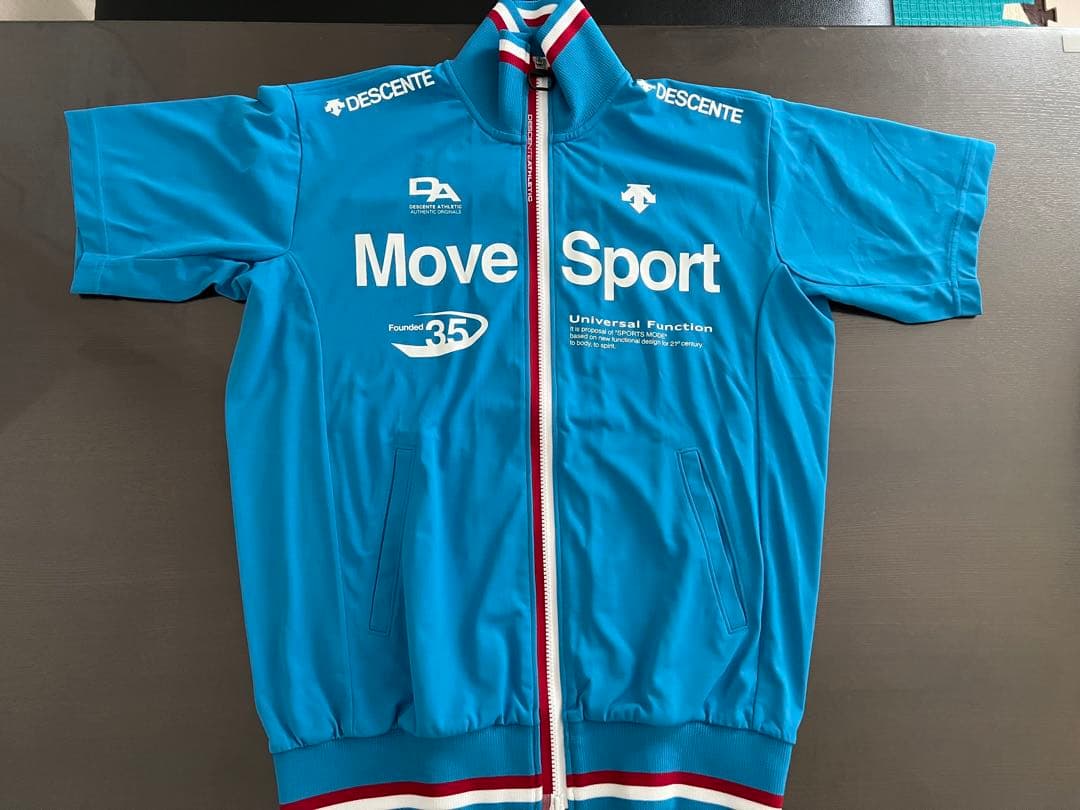 DESCENTE Move Sport ジャージ　3点セット