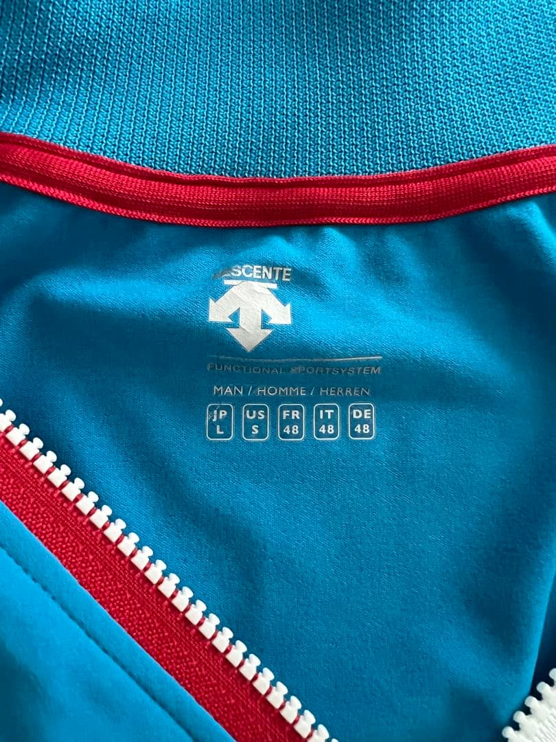 DESCENTE Move Sport ジャージ　3点セット
