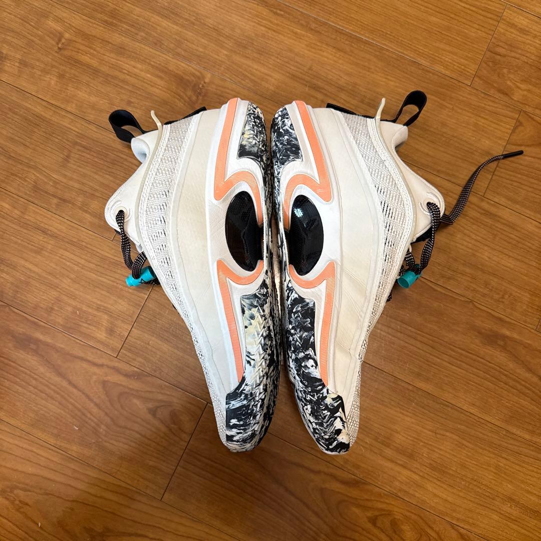 [美品]Air Jordan 36 “Light Orewood”