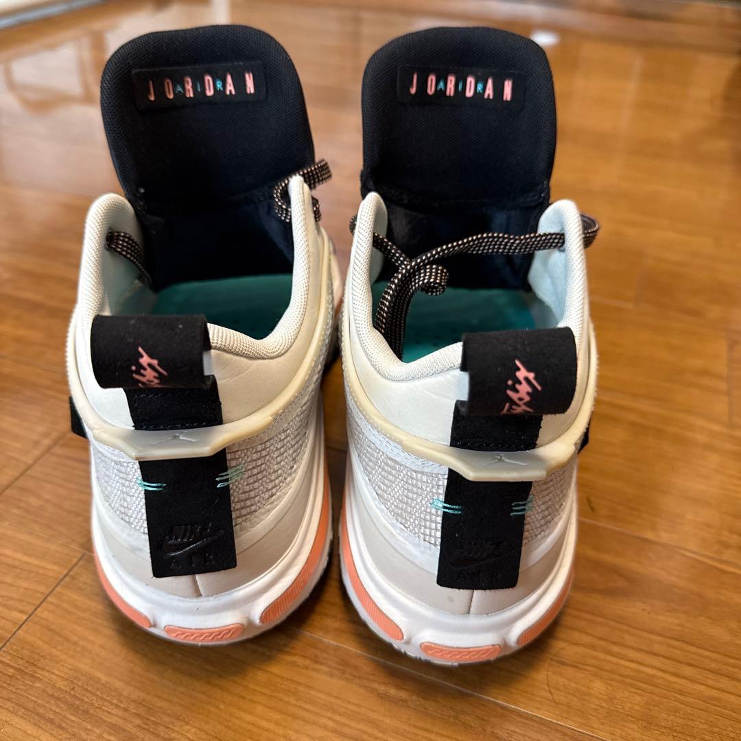 [美品]Air Jordan 36 “Light Orewood”