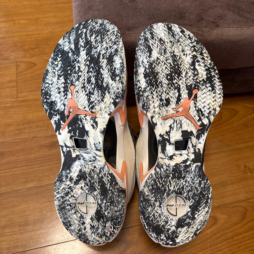 [美品]Air Jordan 36 “Light Orewood”