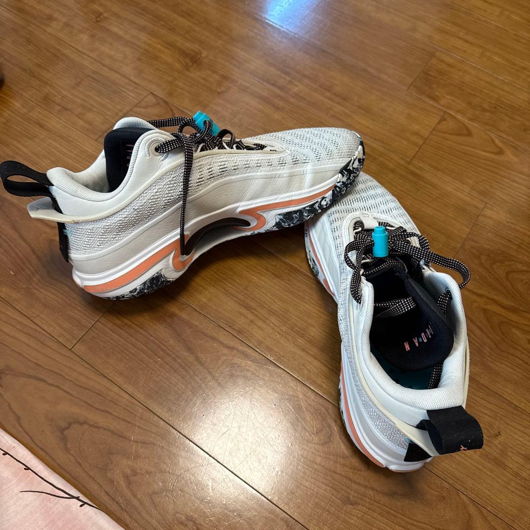 [美品]Air Jordan 36 “Light Orewood”