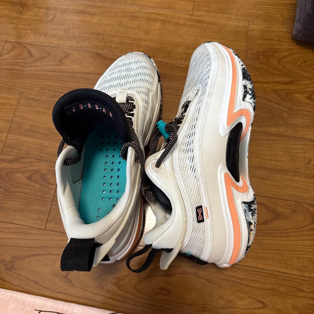 [美品]Air Jordan 36 “Light Orewood”