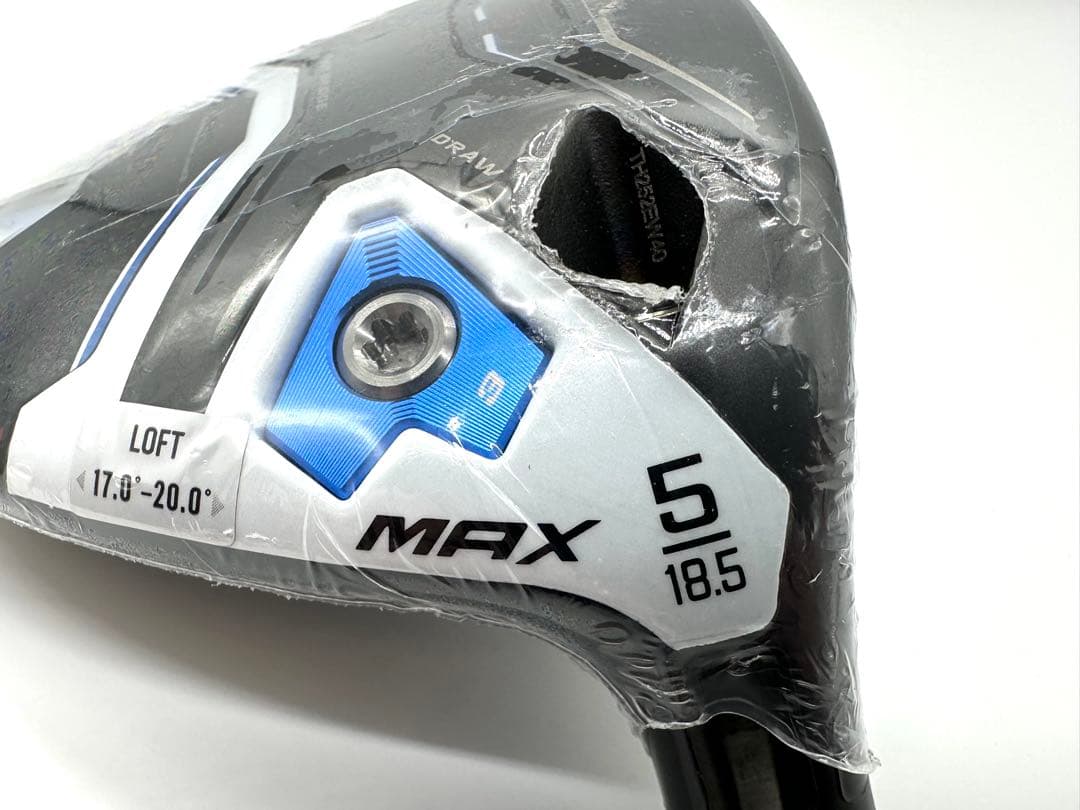 新品｜コブラ｜エアロジェットMAX5番フェアウェイウッド5Wクリーク｜カバー別売