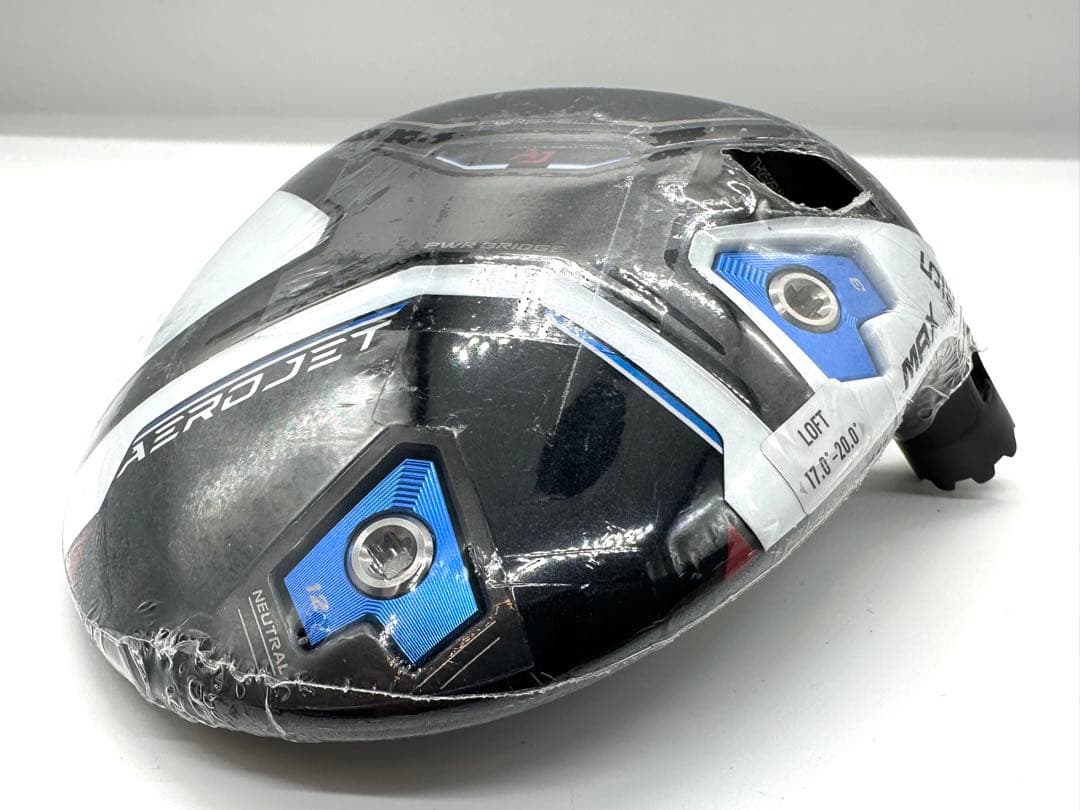 新品｜コブラ｜エアロジェットMAX5番フェアウェイウッド5Wクリーク｜カバー別売