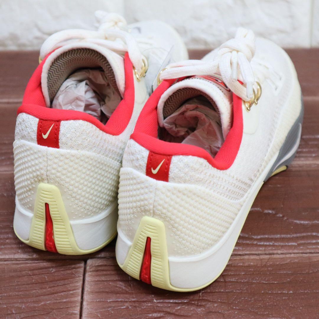 新品 27.5㎝　ナイキ S.T. フレア EP バスケットボールシューズ　箱無