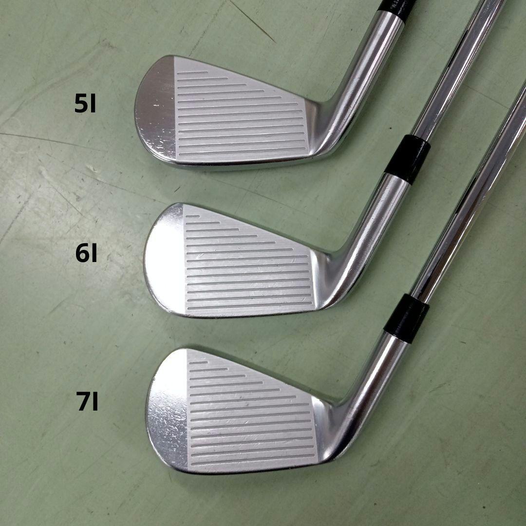 クラブ SRIXON Z765 5-P MODUS115S