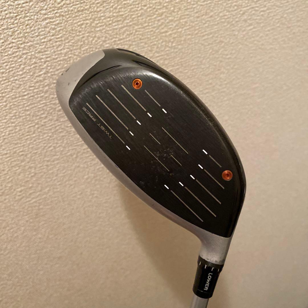 TaylorMade M6 ドライバー レフティー