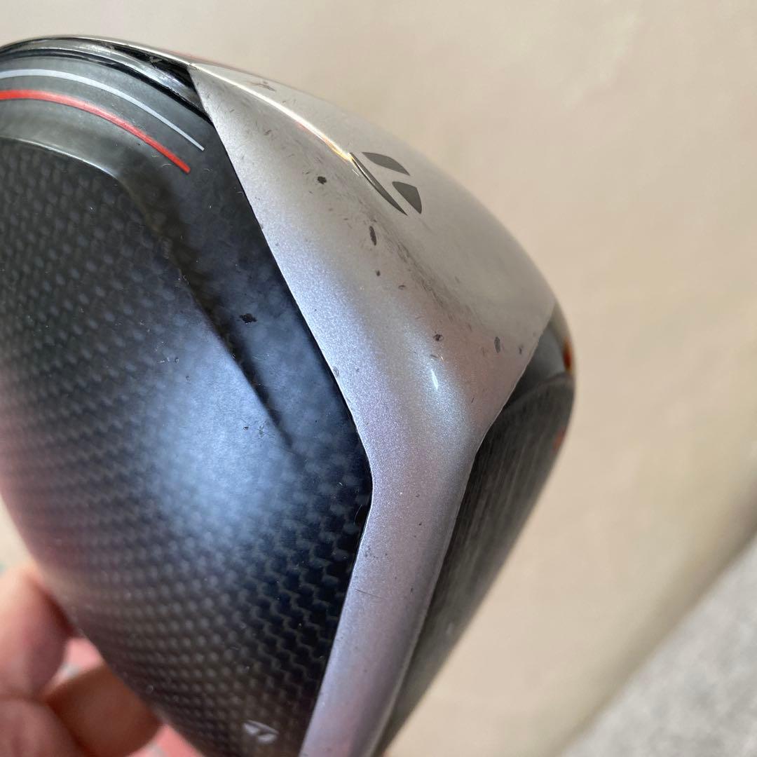 TaylorMade M6 ドライバー レフティー