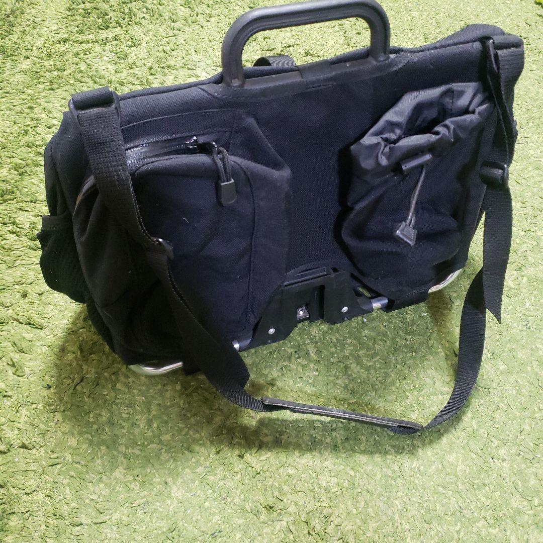 BROMPTON フロントバックブラック