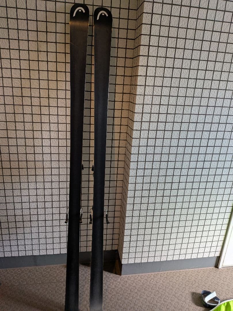 HEAD i.GS RD 183cm スキー 板 バインディング付属