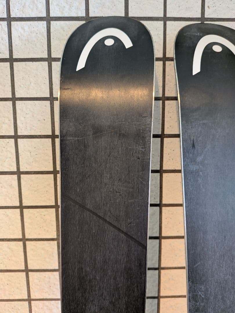 HEAD i.GS RD 183cm スキー 板 バインディング付属