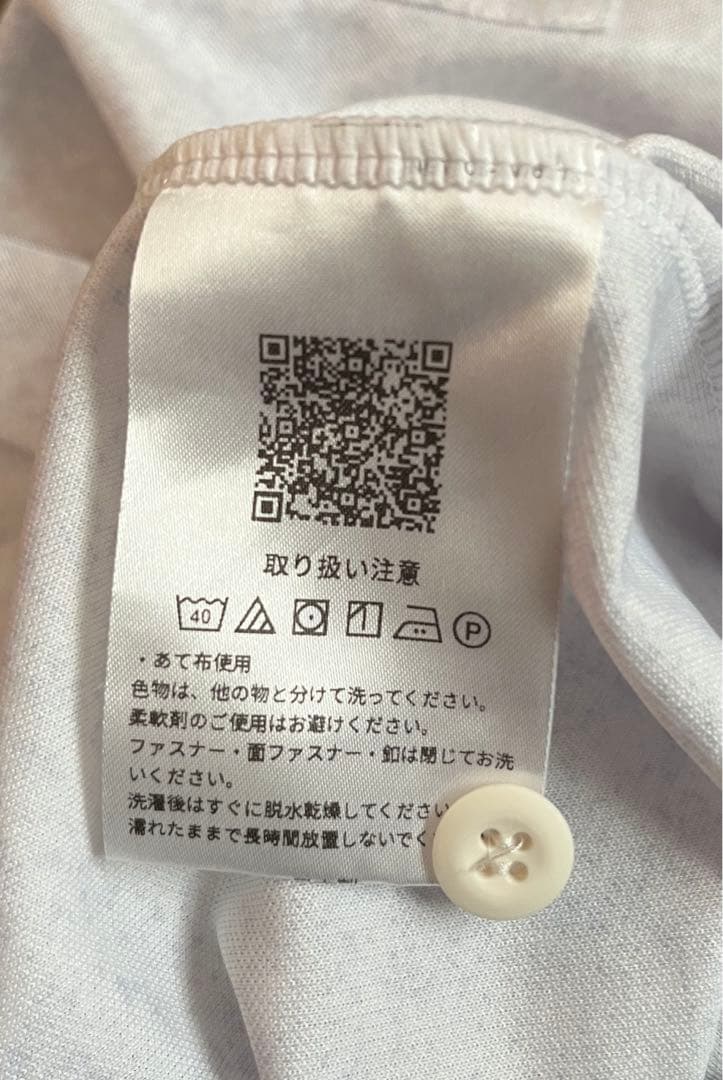 asics バレーボール審判シャツSサイズ