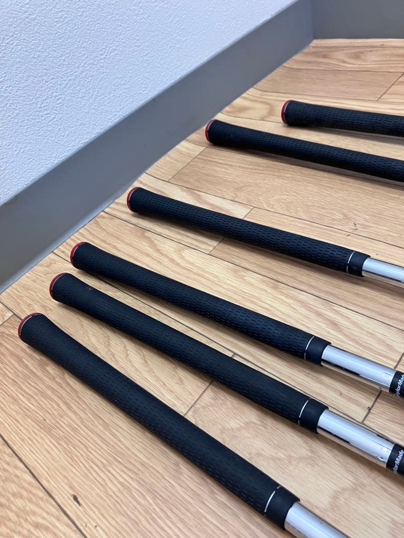 O テーラーメイド　アイアンセット