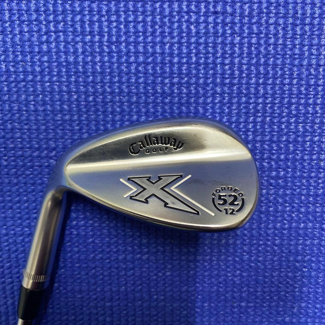 レフティCallaway キャロウェイ Ｘフォージド ウエッジセット