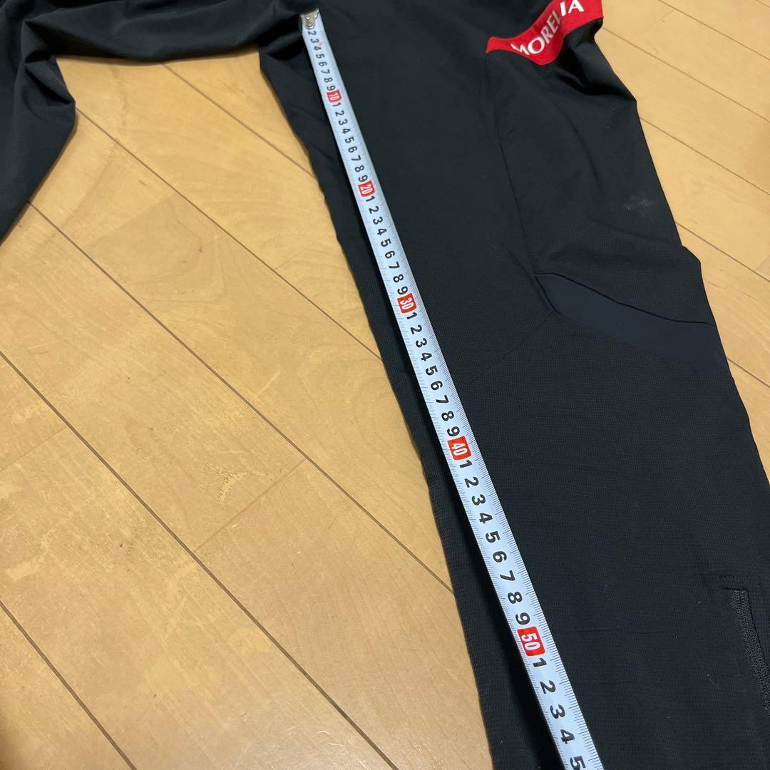 MIZUNO MORELIA ミズノモレリア　セットアップ　Lサイズ　薄手