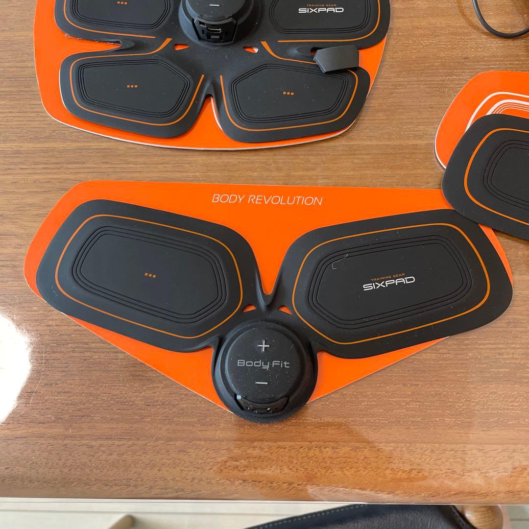 その他 SIXPAD Abs Fit 2 / Body Fit 2