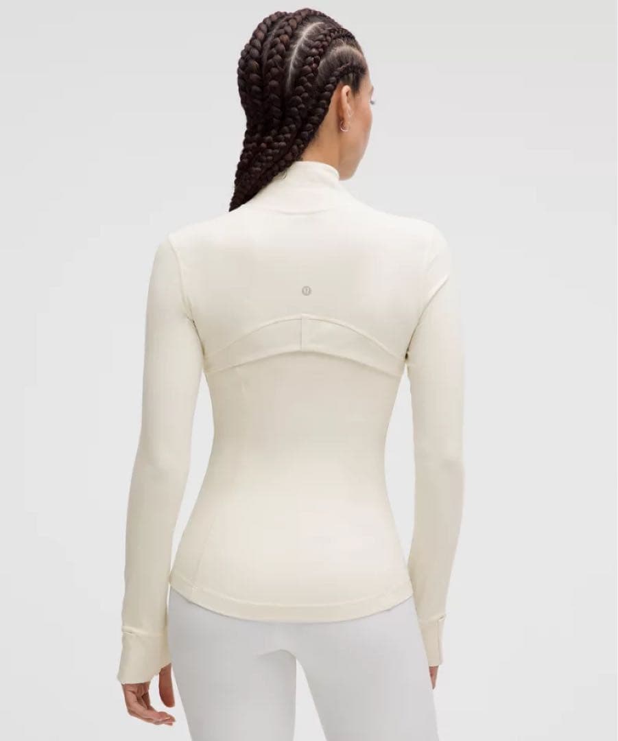 【lululemon】Define ジャケットNulu 6