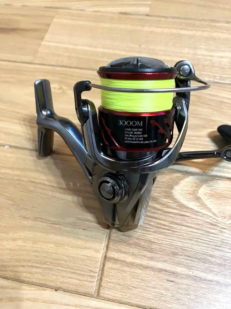 シマノ　16 ストラディック CI4+ 3000XGM