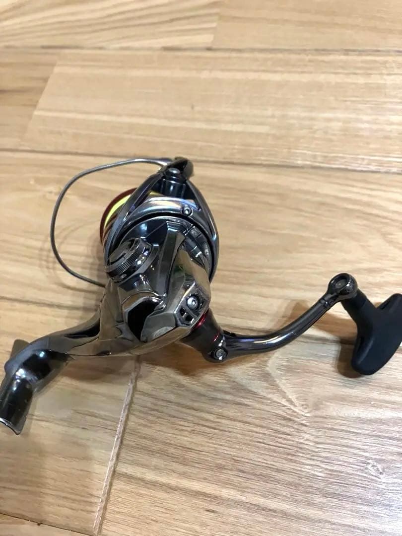 シマノ　16 ストラディック CI4+ 3000XGM
