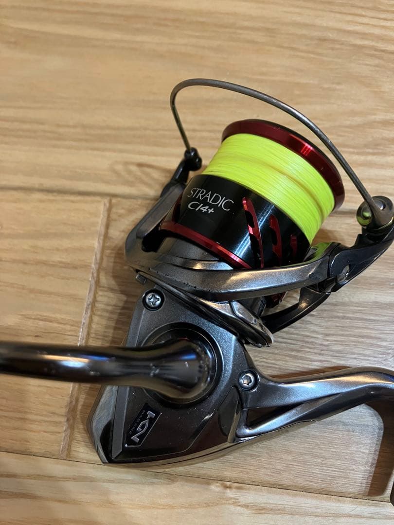 シマノ　16 ストラディック CI4+ 3000XGM