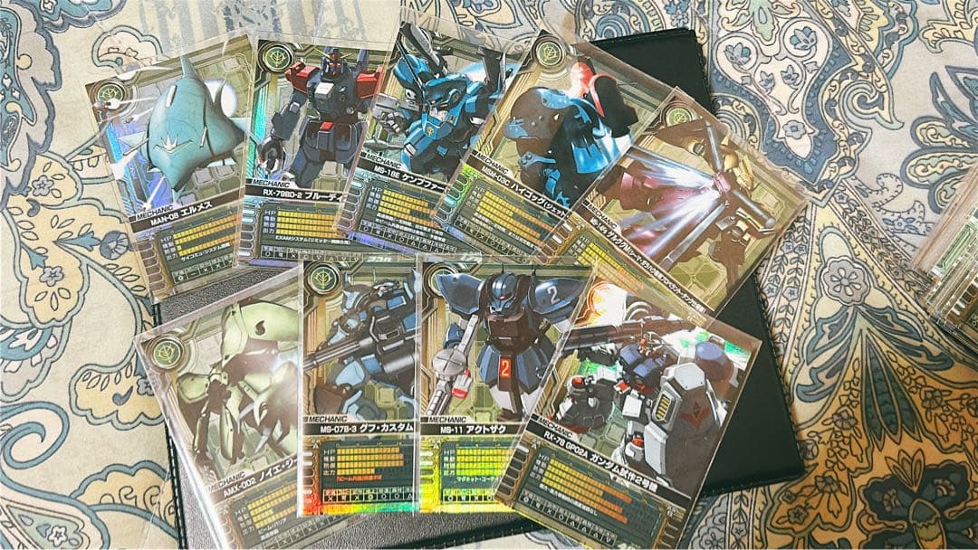 【バラ売り⭕️】ガンダム カードビルダー まとめ売り