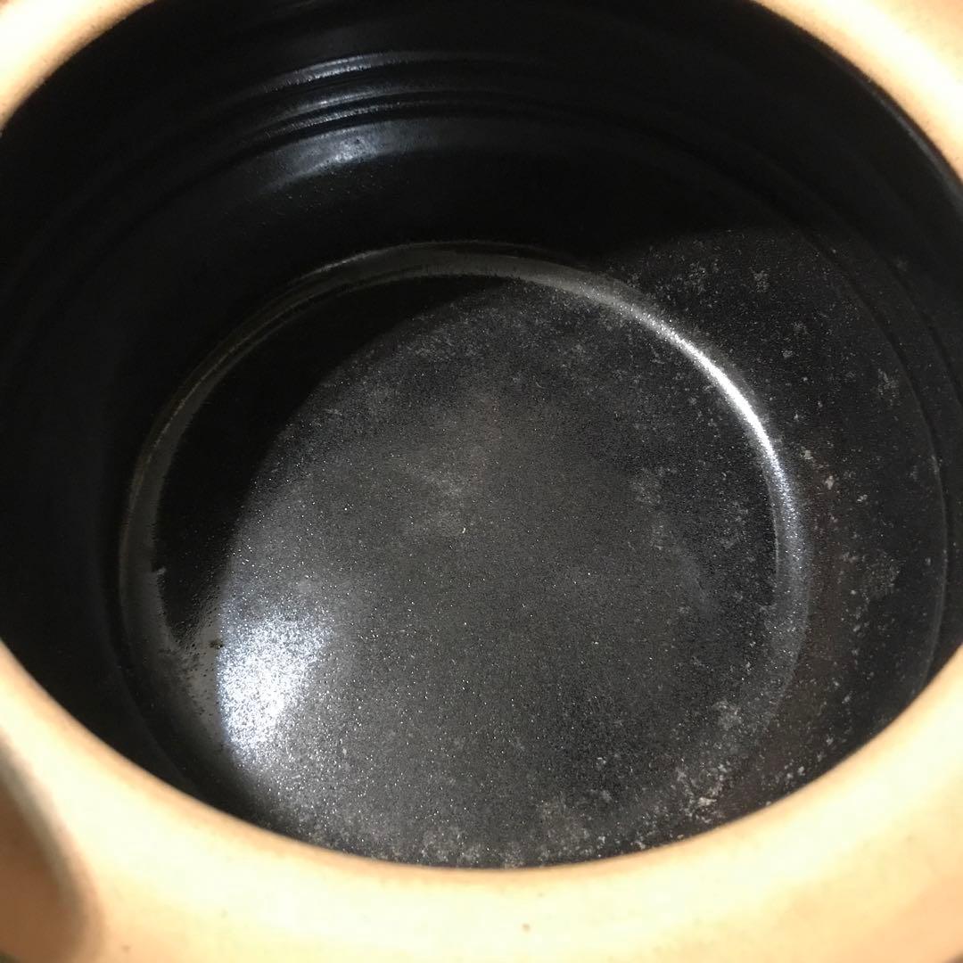 イシガキ　遠赤外線効果　炊飯鍋二重蓋　5合炊き　陶器　美味百選