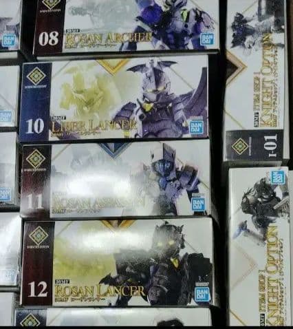 ３０mf大量まとめセット