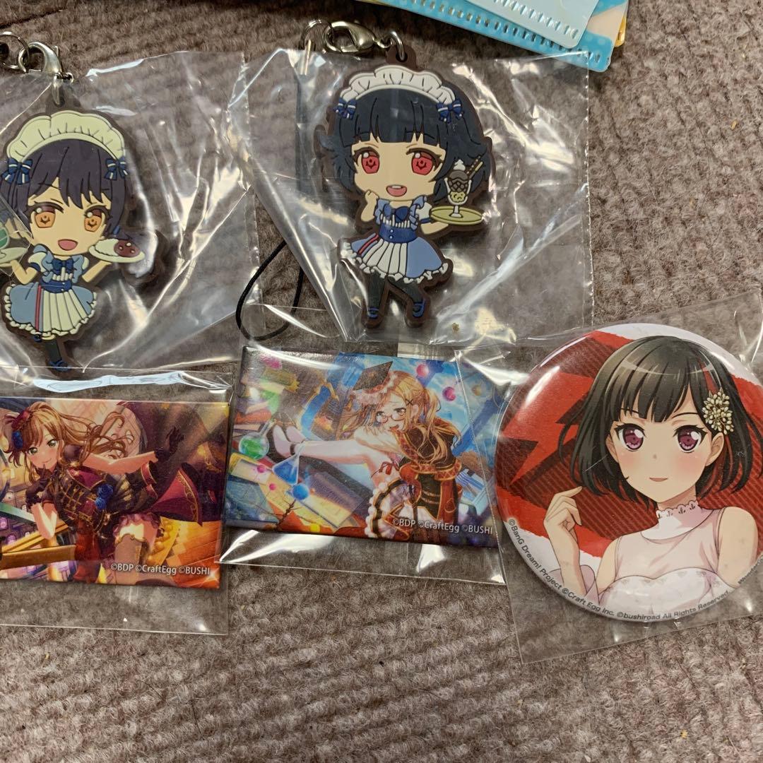 バンドリ！ガールズバンドパーティ！　グッズ　まとめ売り