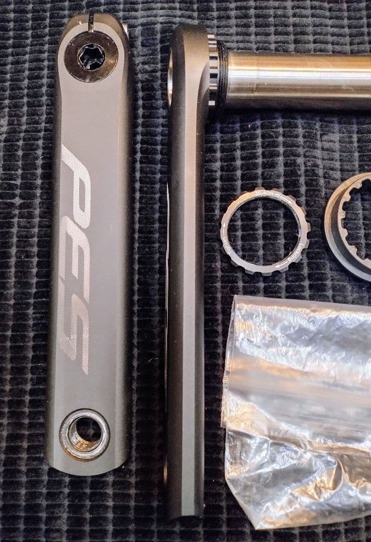 Magene PES-P505 ＆105 12速 50-34チェーンリングセット