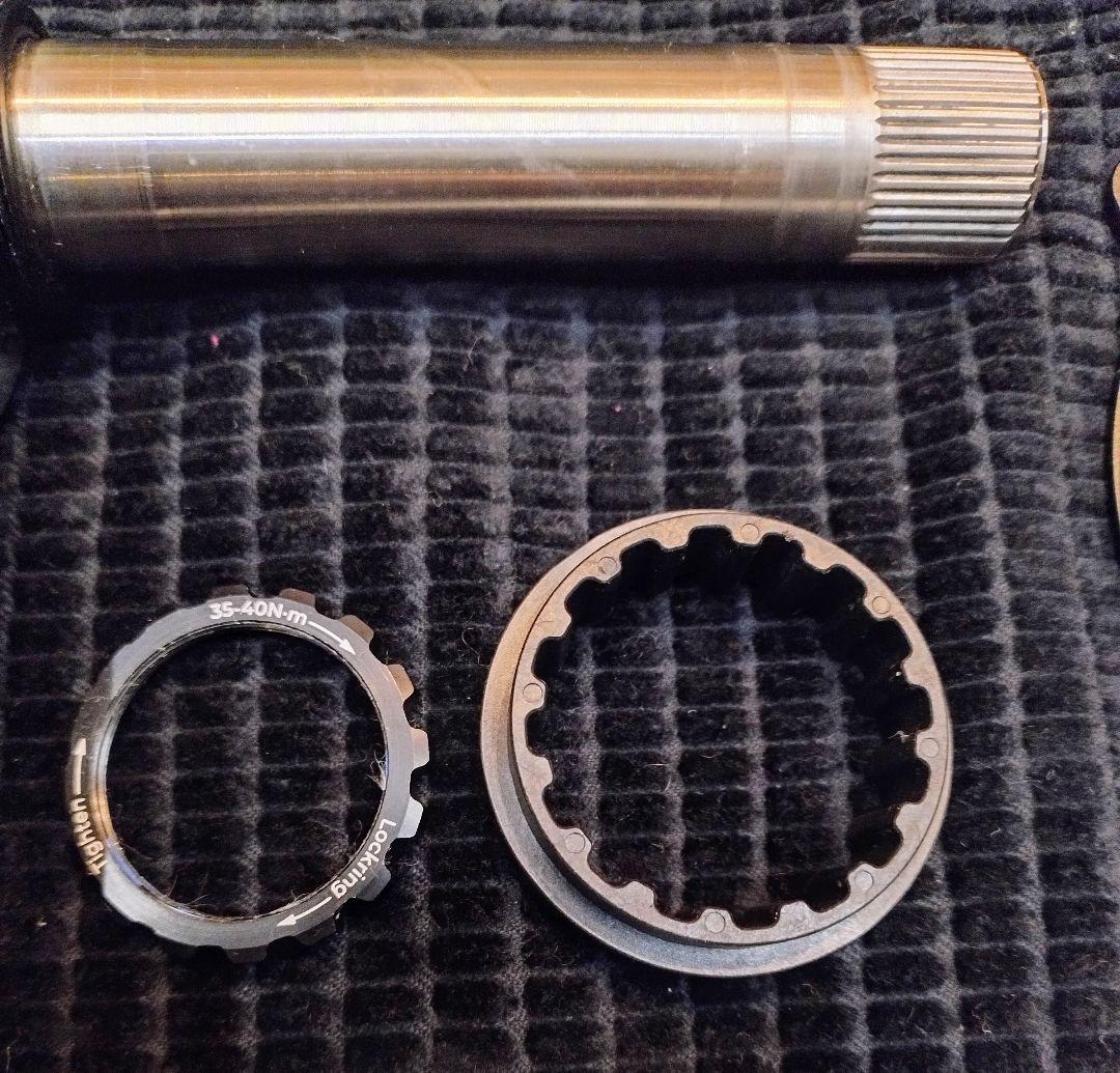 Magene PES-P505 ＆105 12速 50-34チェーンリングセット