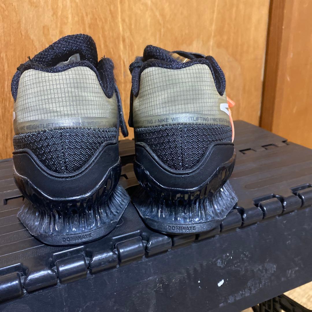 NIKEロマレオス4 サイズ27㎝