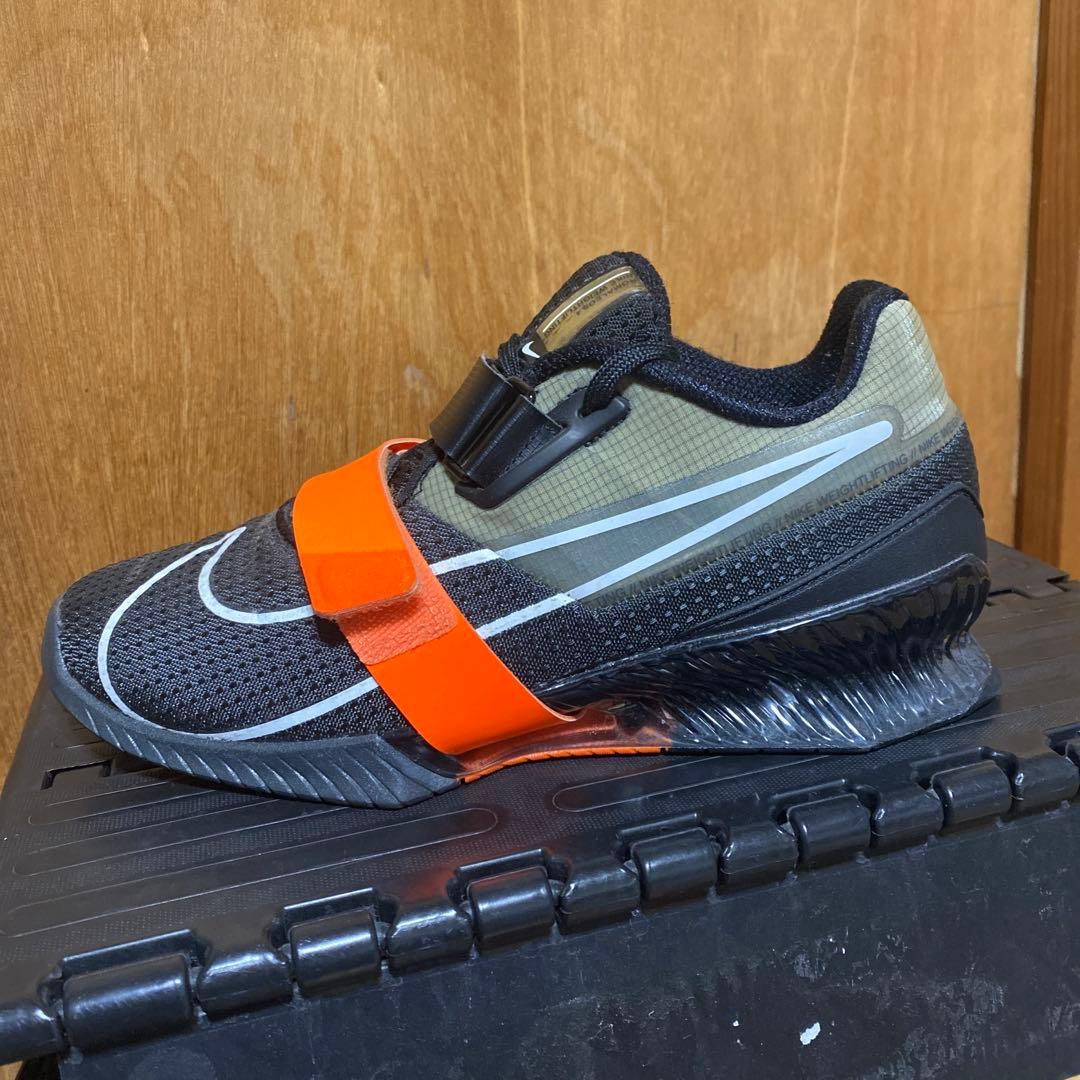 NIKEロマレオス4 サイズ27㎝