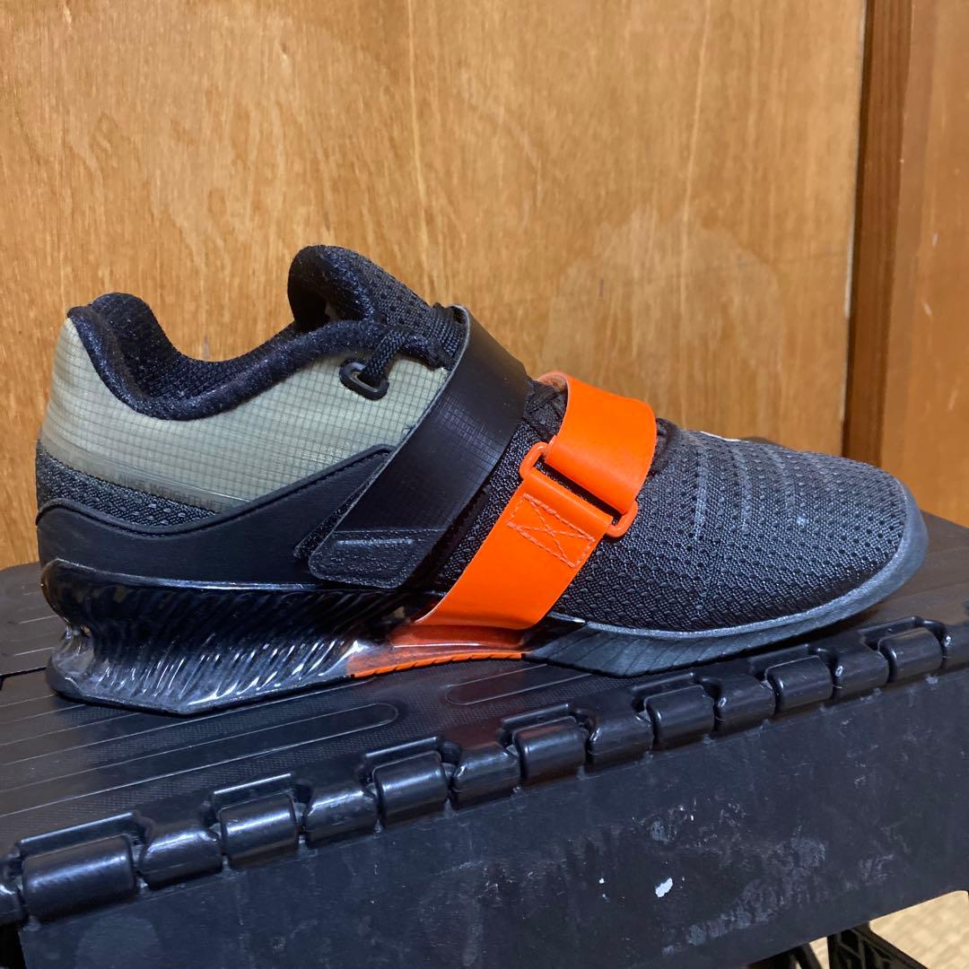 NIKEロマレオス4 サイズ27㎝