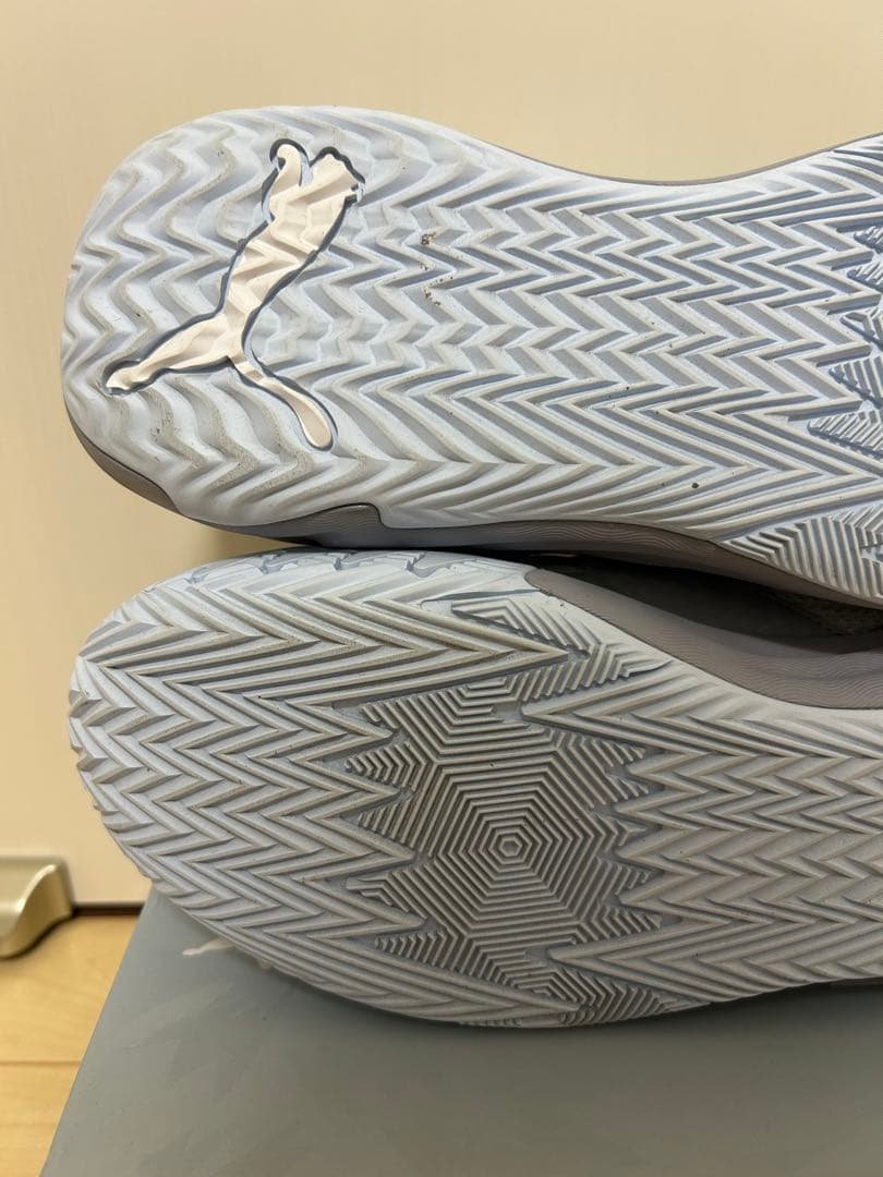 PUMA SCOOT ZERO スクートゼロ 27.5